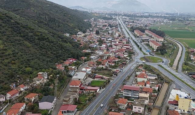 Başkan Çerçioğlu’ndan Söke’ye 75 Milyon TL Değerinde Altyapı Yatırımı