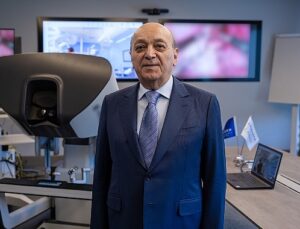 Cerrahide yeni bir dönem başlıyor: Telecerrahi