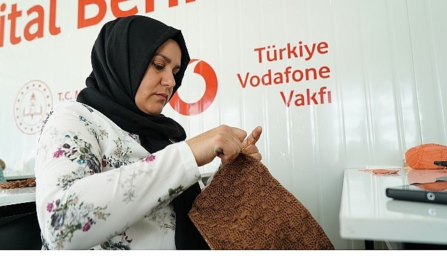 “Dijital Benim İşim” Projesiyle 61 Binden Fazla Kadın Kursiyere Ulaşıldı