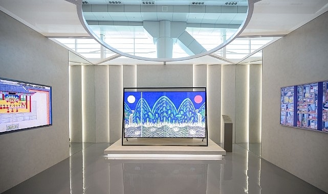 Samsung Art Store   Art Basel Hong Kong 2026 Koleksiyonu’nu bünyesine katıyor