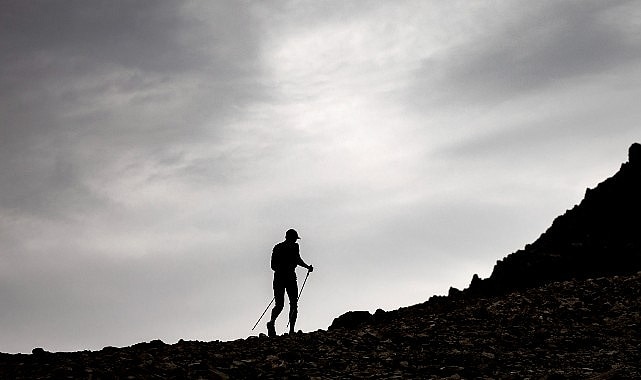 Tahtalı dağının zirvesine doğru koşu heyecanına geri sayım başladı