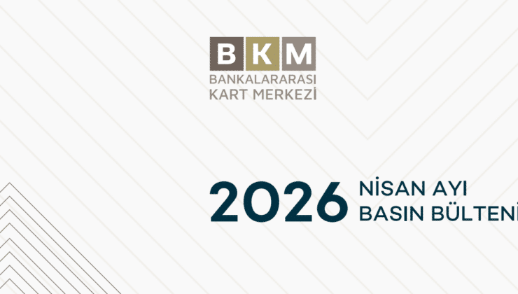 BKM Nisan Ayı Verileri AÇIKLANDI
