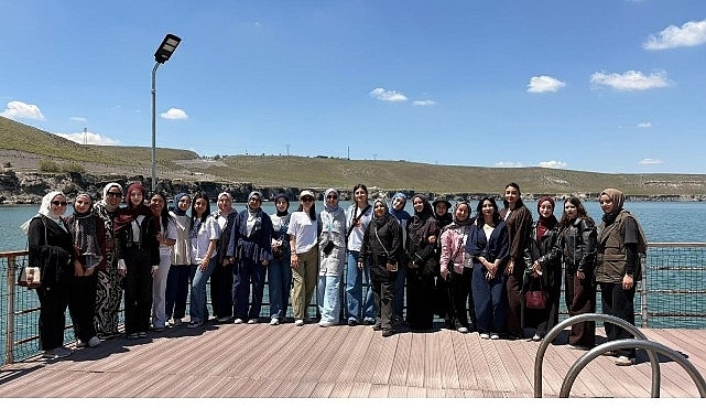 LİMA’nın Coğrafya Gezileri ve Kariyer Eğitimleriyle Gençler Donanımlı Yetişiyor