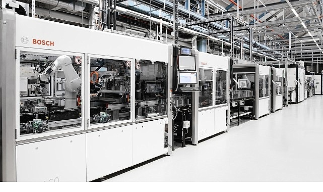 Bosch Türkiye İki Standıyla Win Eurasia’ya Katılıyor