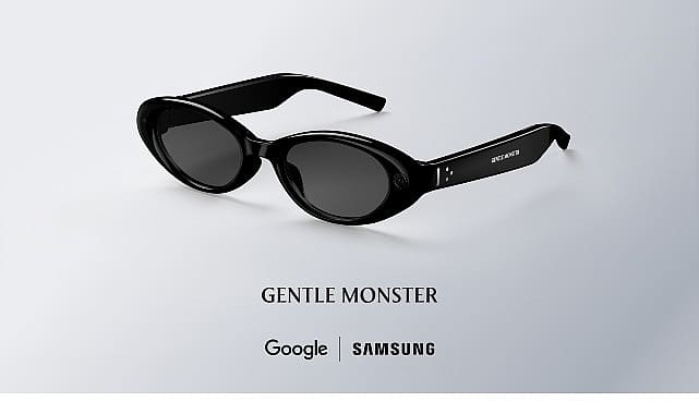 Samsung ve Google’dan yeni akıllı gözlük!