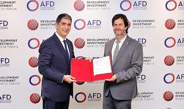 TKYB ve AFD’den Türkiye’nin Yeşil Dönüşümüne ve Kapsayıcı Kalkınmasına 200 Milyon Avroluk Kaynak