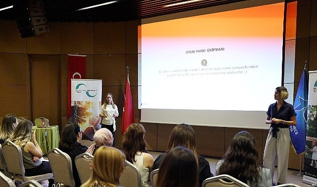Personele Teorik ve Uygulamalı “Oyun Alanı Güvenliği ve Operasyonel Denetim Eğitimi”
