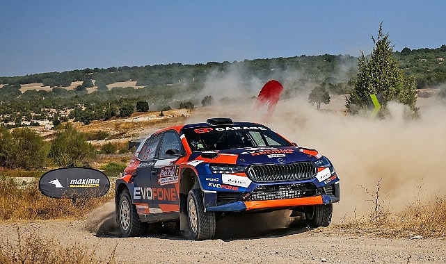 Ralli Şampiyonası Kapadokya’da Toprağa Çıkıyor