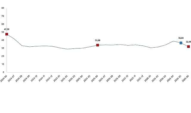 Tarımsal Girdi Fiyat Endeksi, Haziran 2026
